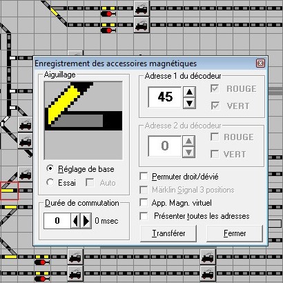 Article magnétique